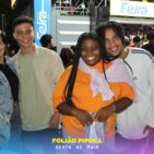 Folião Pipoca (Sexta-feira)